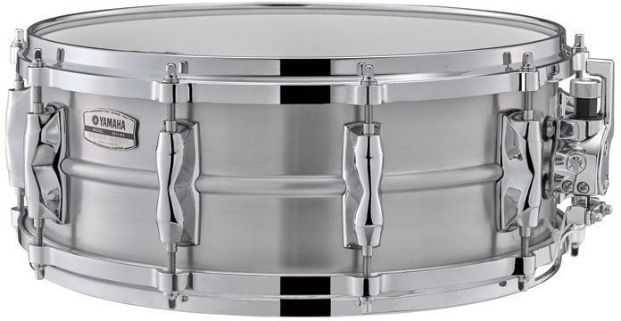Snare Drum 14" Yamaha RAS1455 Recording Custom Aluminium 14" Aluminium