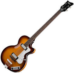 Höfner Ignition Club Bass Sunburst