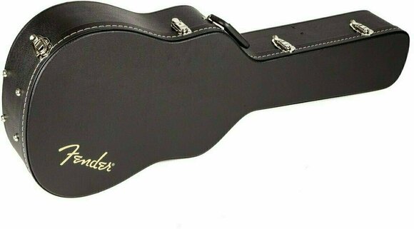 Case for Acoustic Guitar Fender Flat-Top Dreadnought Case for Acoustic Guitar - 1