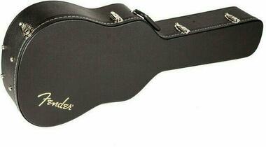 Fender Flat-Top Dreadnought Akusztikus gitár keménytok (Mint új)