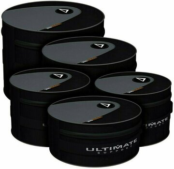 Trommelkoffer Ultimate USS1-JAZZ Series ONE Set of Soft Cases for Drum Kit - 1