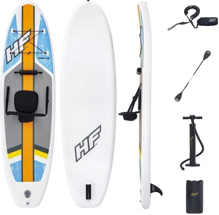 Hydro Force White Cap 10' (305 cm) Paddleboard, Placa SUP