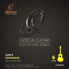 Kitaran kielet Ortega GLNY-6 Kitaran kielet