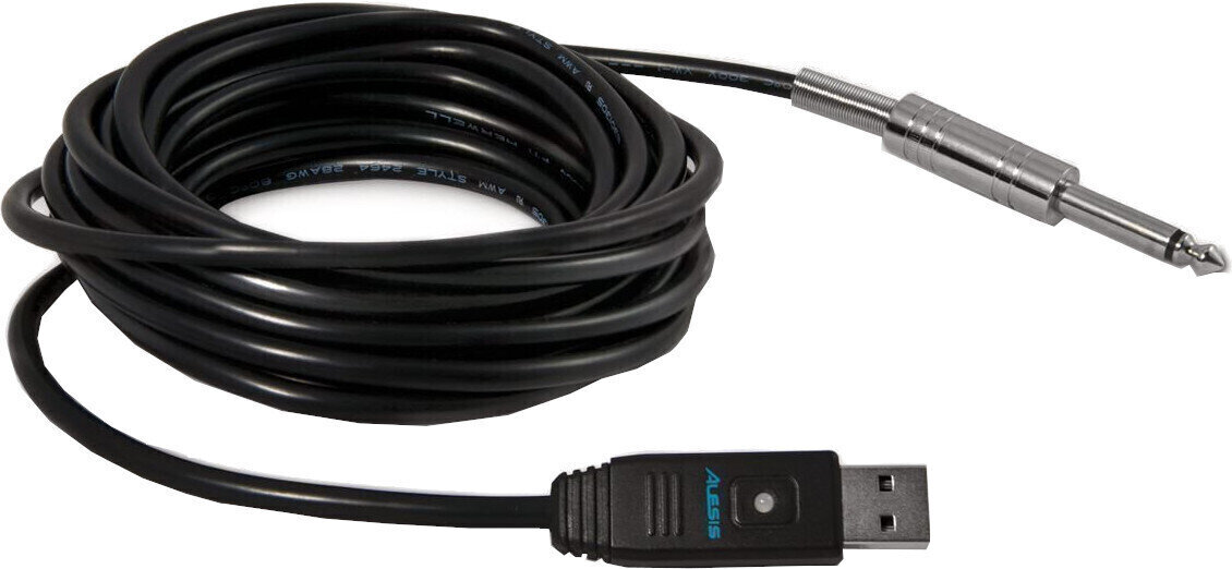 USB Audiointerface Alesis GuitarLink Plus