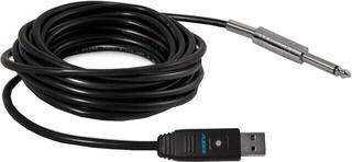 Μετατροπέας 'Ηχου USB - Κάρτα Ήχου Alesis GuitarLink Plus Μετατροπέας 'Ηχου USB - Κάρτα Ήχου