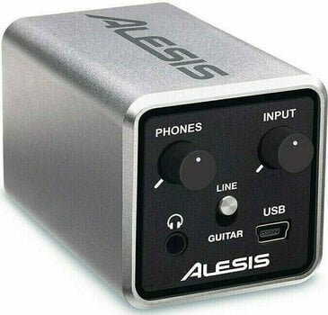USB audio prevodník - zvuková karta Alesis Core 1 - 1