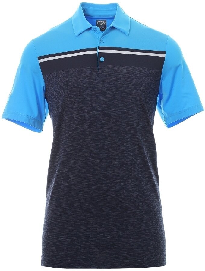 Koszulka Polo Callaway Shoulder Block Mens Polo Shirt Spring Break XL