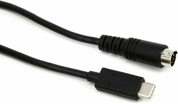 USB Cable IK Multimedia SIKM921 Black 60 cm USB Cable - 1