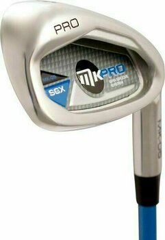 Golfschläger - Eisen MKids Golf Pro 9 Iron Right Hand Blue 61in - 155cm - 1