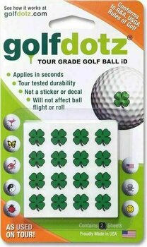 Golfaccessoire Golf Dotz Lucky Clover - 1