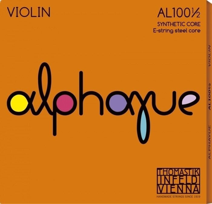 Violin Strings Thomastik THAL100-1-2