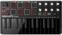 MIDI-Keyboard Akai MPK Mini MKII Limited Black