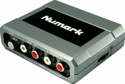 Interfaz de audio USB Numark STEREO-iO - 1