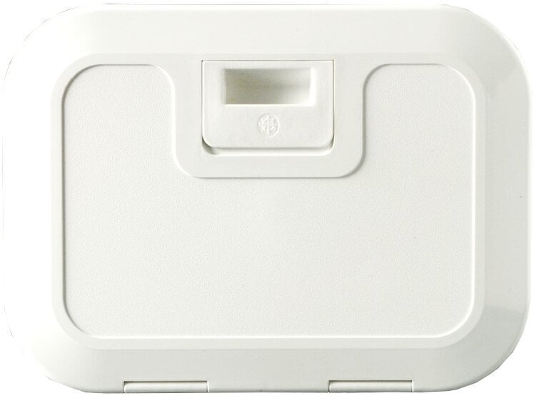 Inspekční kryt / dvířka Osculati White Locker W/Lid 280 x 180 mm C-front