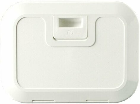 Inspekční kryt / dvířka Osculati White Locker W/Lid 280 x 180 mm C-front - 1