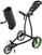 Wózek golfowy ręczny Big Max Blade IP SET Phantom/Lime Wózek golfowy ręczny