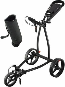 Wózek golfowy ręczny Big Max Blade IP SET Phantom/Black Wózek golfowy ręczny - 1
