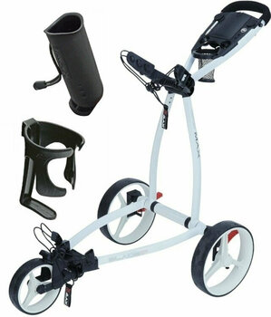 Pushtrolley Big Max Blade IP Deluxe SET White Pushtrolley - 1
