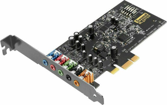 PCI Audio Interface Creative Sound Blaster AUDIGY FX - 1