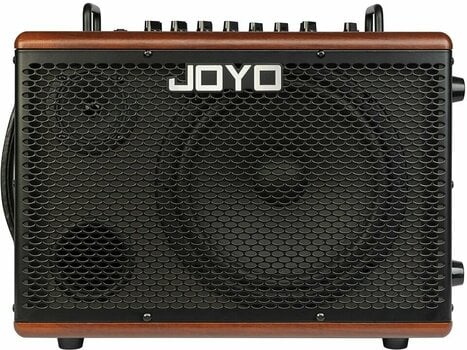 Kombi för akustisk och elektrisk gitarr Joyo BSK-60 - 1