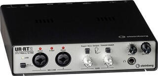 USB Audiointerface Steinberg UR-RT2 USB Audiointerface