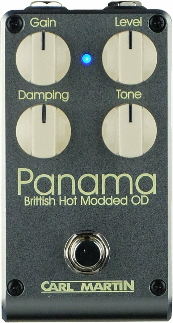 Carl Martin Panama オーバードライブ Panama - CARL MARTIN | Hookup, Inc.