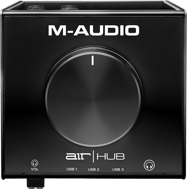 USB avdio vmesnik - zvočna kartica M-Audio AIR Hub