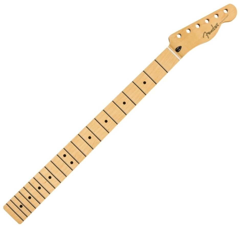 Guitar neck Fender Baritone 22 Maple Guitar neck