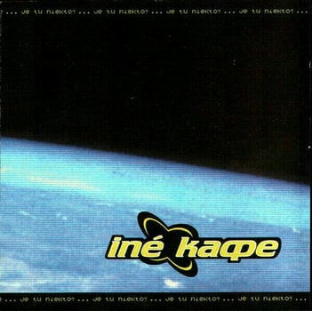CD de música Iné Kafe - Je tu niekto? (CD) - 1