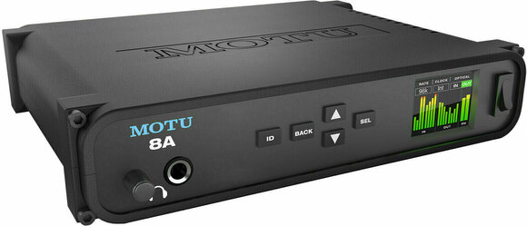 USB audio převodník - zvuková karta Motu 8A - 1