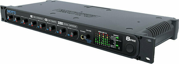 Interfejs audio USB Motu 8pre USB - 1