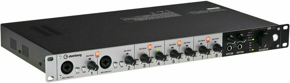 USB-audio-interface - geluidskaart Steinberg UR824 - 1