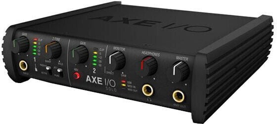 USB-audio-interface - geluidskaart IK Multimedia AXE I/O SOLO