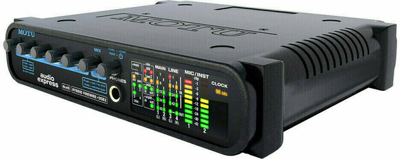 Interfață audio USB Motu Audio Express - 1