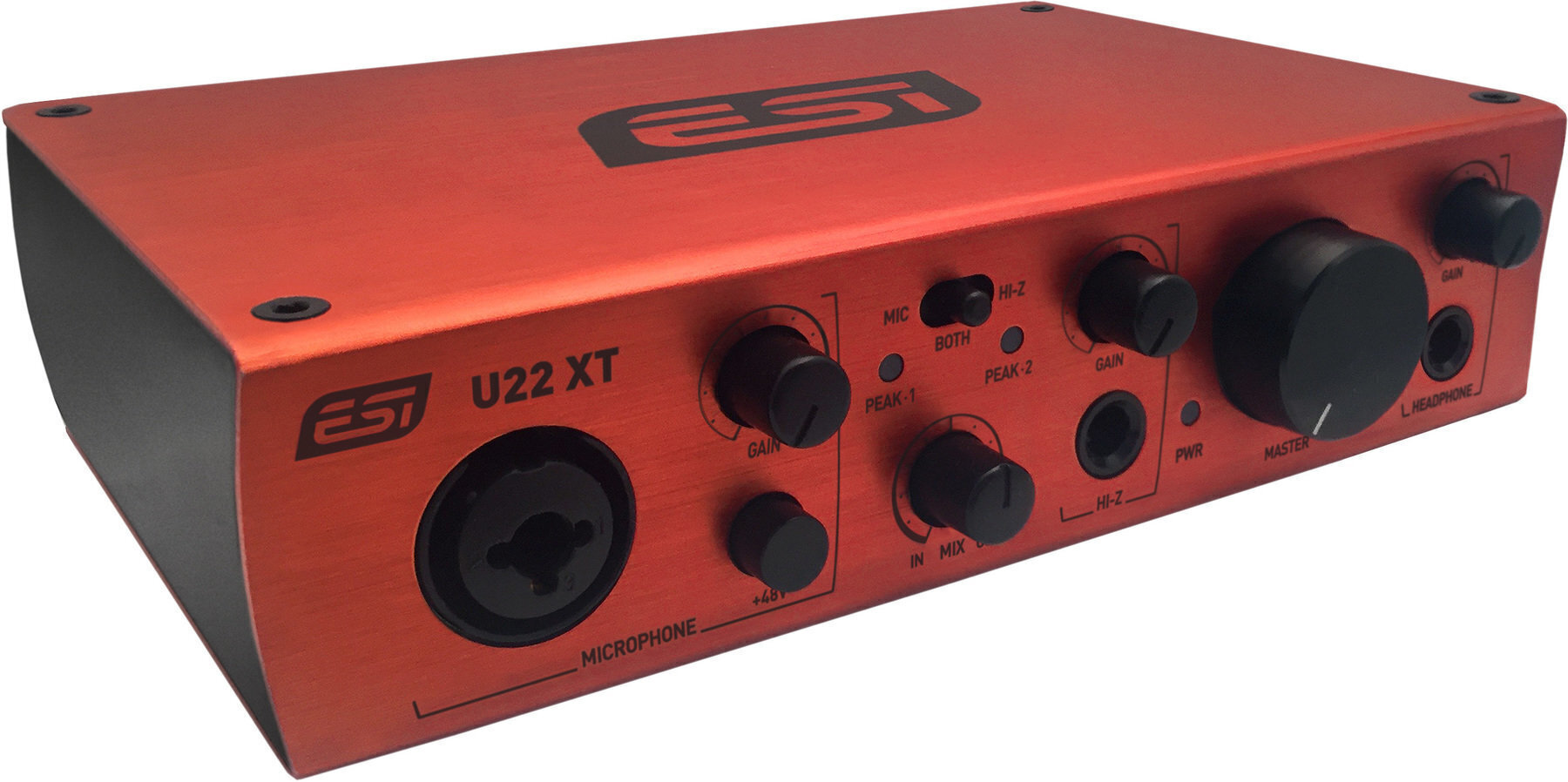 USB Audio interfész ESI U22 XT
