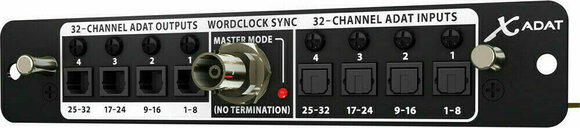 Interfață audio PCI Behringer X-ADAT - 1