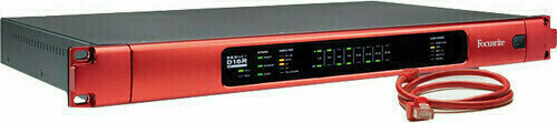 Ethernet-audioomzetter - geluidskaart Focusrite RedNet D16R - 1