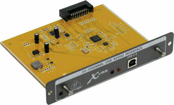 PCI Audio Interface Behringer X-USB - 1