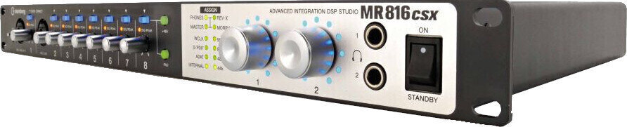 FireWire audio prevodník - zvuková karta Steinberg MR 816 CSX