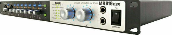 FireWire audio prevodník - zvuková karta Steinberg MR 816 CSX - 1