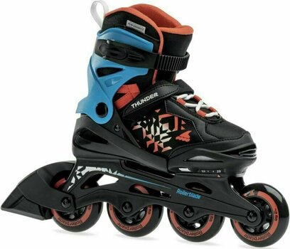Inline Role Rollerblade Thunder Red/Black 26 Inline Role - 1