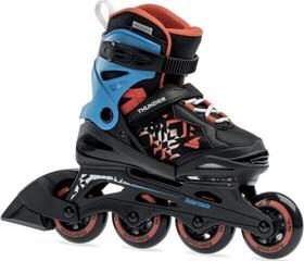 Rollerblade Thunder Black-Red