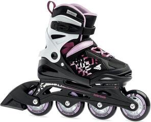 Rollerblade Thunder G Black/Lilac
