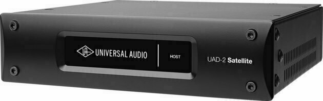 【新品】UAD Satelite QUAD CORE Universal Audio UAD-2 Satellite Thunderbolt QUAD Core