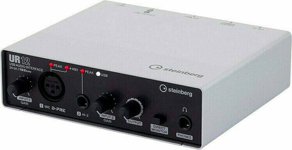 USB Audiointerface Steinberg UR12