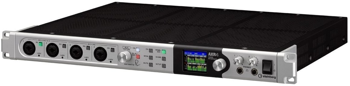 USB audio převodník - zvuková karta Steinberg AXR4U