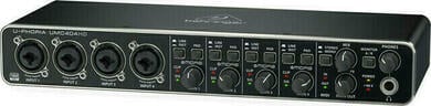 Behringer U-Phoria UMC404HD USB-ljudgränssnitt (Precis uppackade)