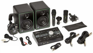 Mackie Studio Bundle Noir