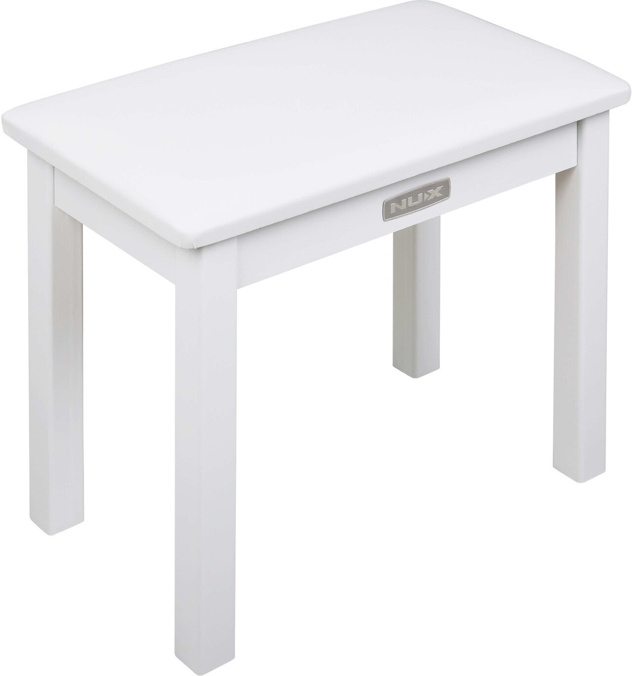 Wooden or classic piano stools
 Nux NBP1 White