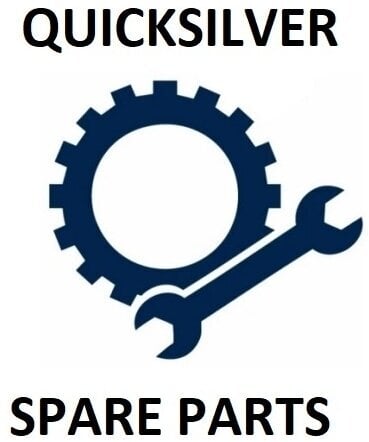 Rezervni deli za motor Quicksilver Grommet 25-953611